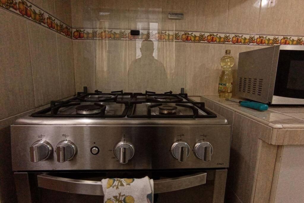 Centric Apartments In Miraflores • Key Locations • Lima Exterior photo