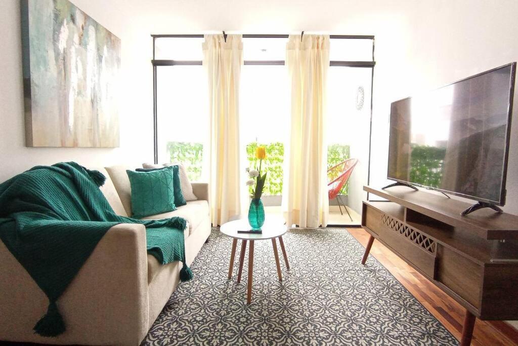 Centric Apartments In Miraflores • Key Locations • Lima Exterior photo